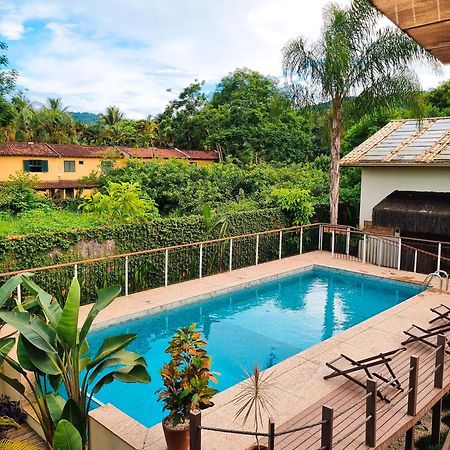 Canto Do Ile Dive & Lodge 파라티 외부 사진
