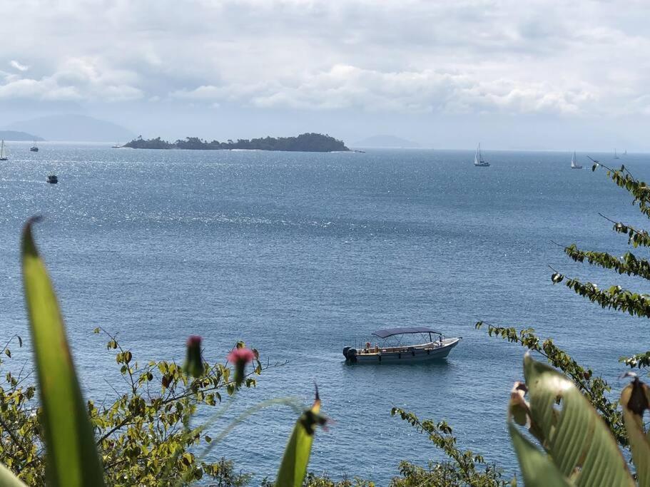 Canto Do Ile Dive & Lodge 파라티 외부 사진