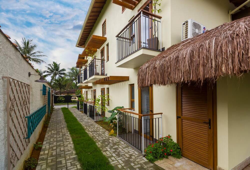 Canto Do Ile Dive & Lodge 파라티 외부 사진