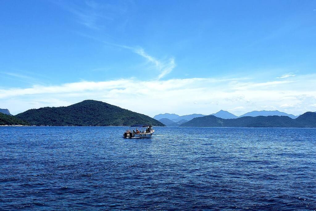 Canto Do Ile Dive & Lodge 파라티 외부 사진