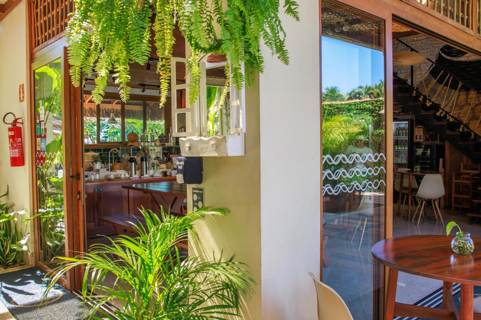Canto Do Ile Dive & Lodge 파라티 외부 사진
