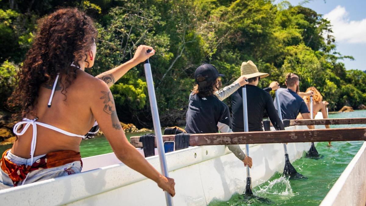 Canto Do Ile Dive & Lodge 파라티 외부 사진