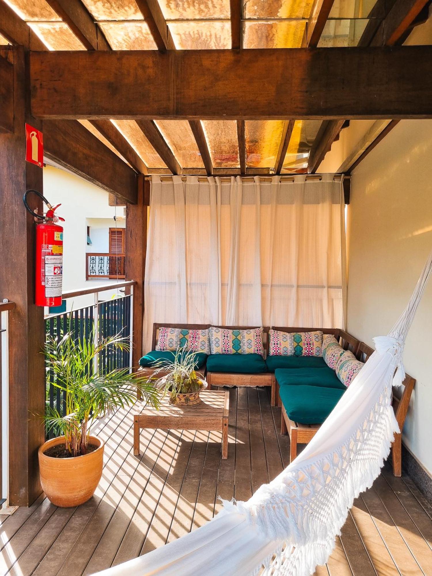 Canto Do Ile Dive & Lodge 파라티 외부 사진