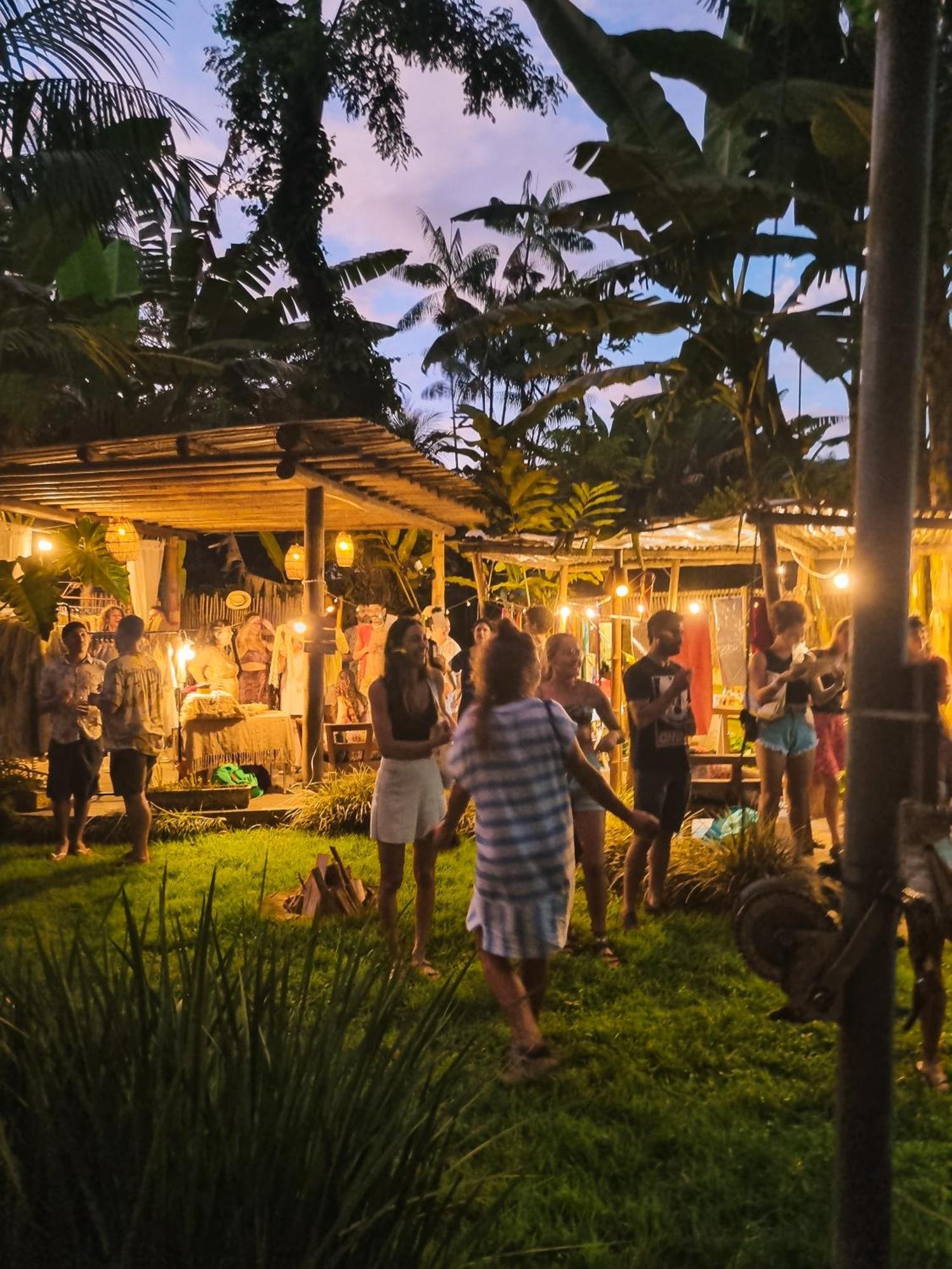 Canto Do Ile Dive & Lodge 파라티 외부 사진
