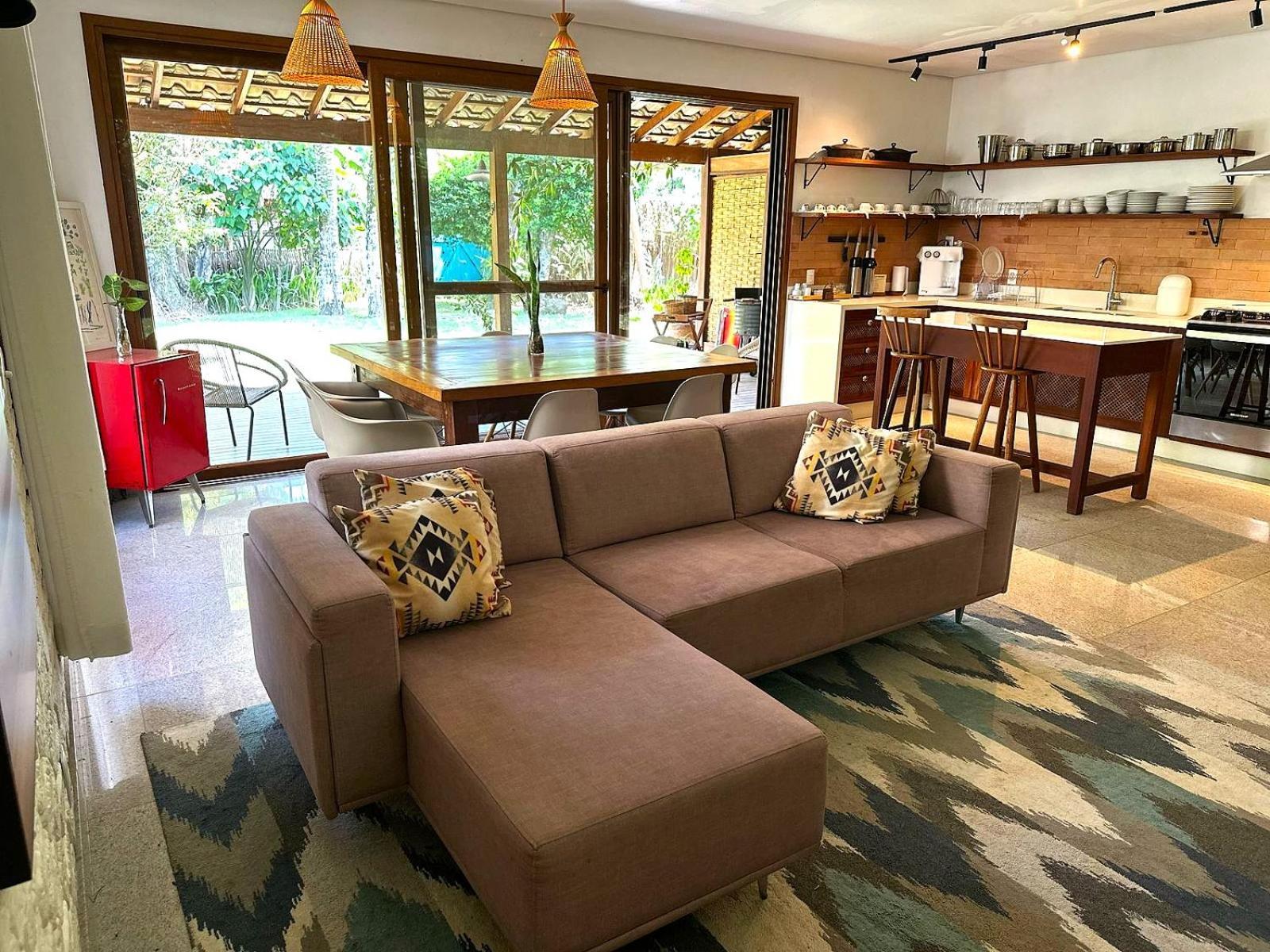Canto Do Ile Dive & Lodge 파라티 외부 사진