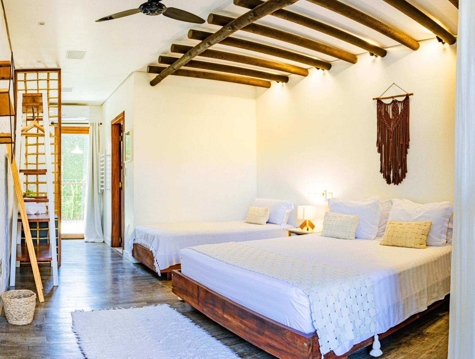 Canto Do Ile Dive & Lodge 파라티 외부 사진