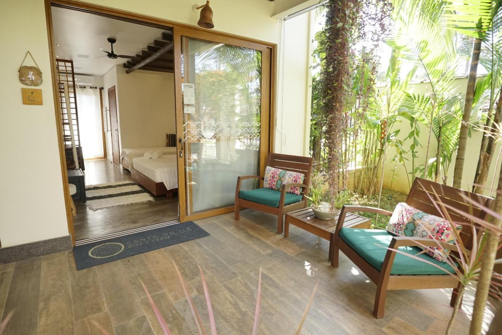 Canto Do Ile Dive & Lodge 파라티 외부 사진